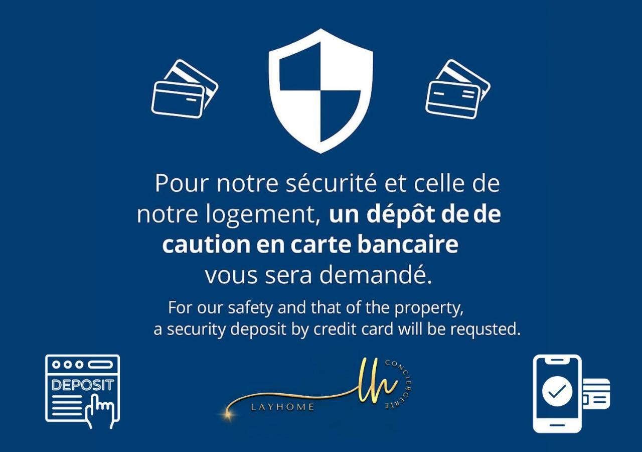 Chaleureux, Lumineux Et Confortable F2 Rénové En Plein Coeur De *